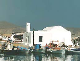 ART COURSES - painting and drawing on Paros island Greece and in Lapland Finland