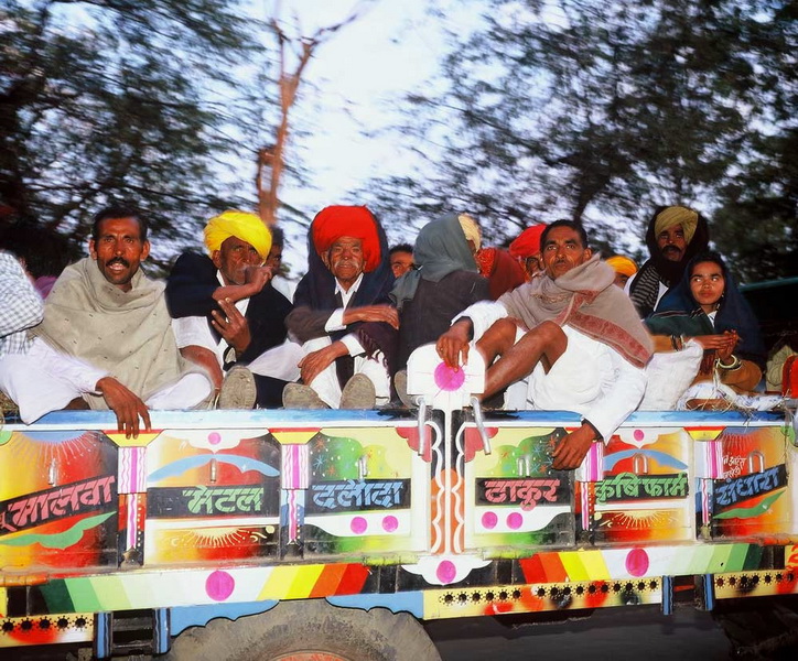 India - photographs by Marco de Nood - photographer.