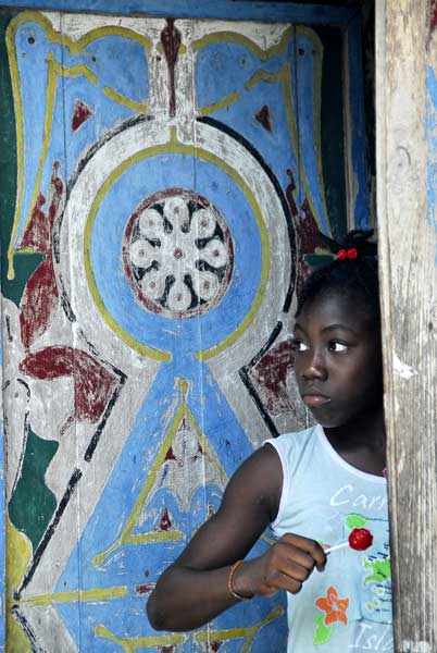Surinam - photographs by Marco de Nood - photographer.