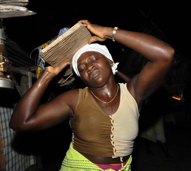 Surinam - photographs by Marco de Nood - photographer.