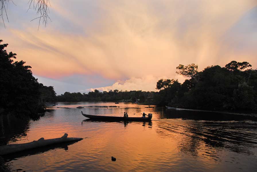 Surinam - photographs by Marco de Nood - photographer.
