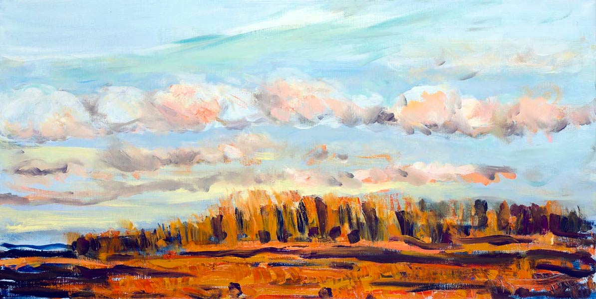 oil painting
