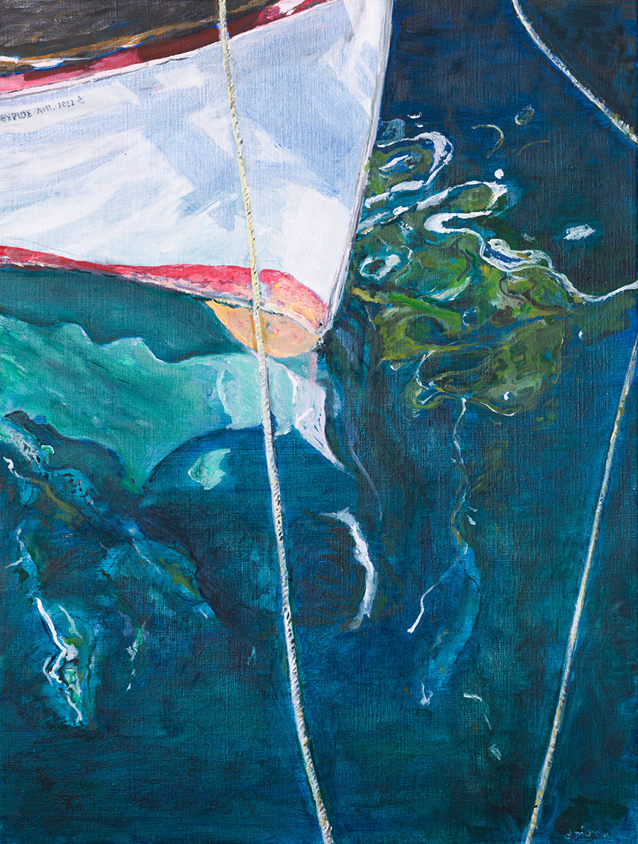 oil painting
