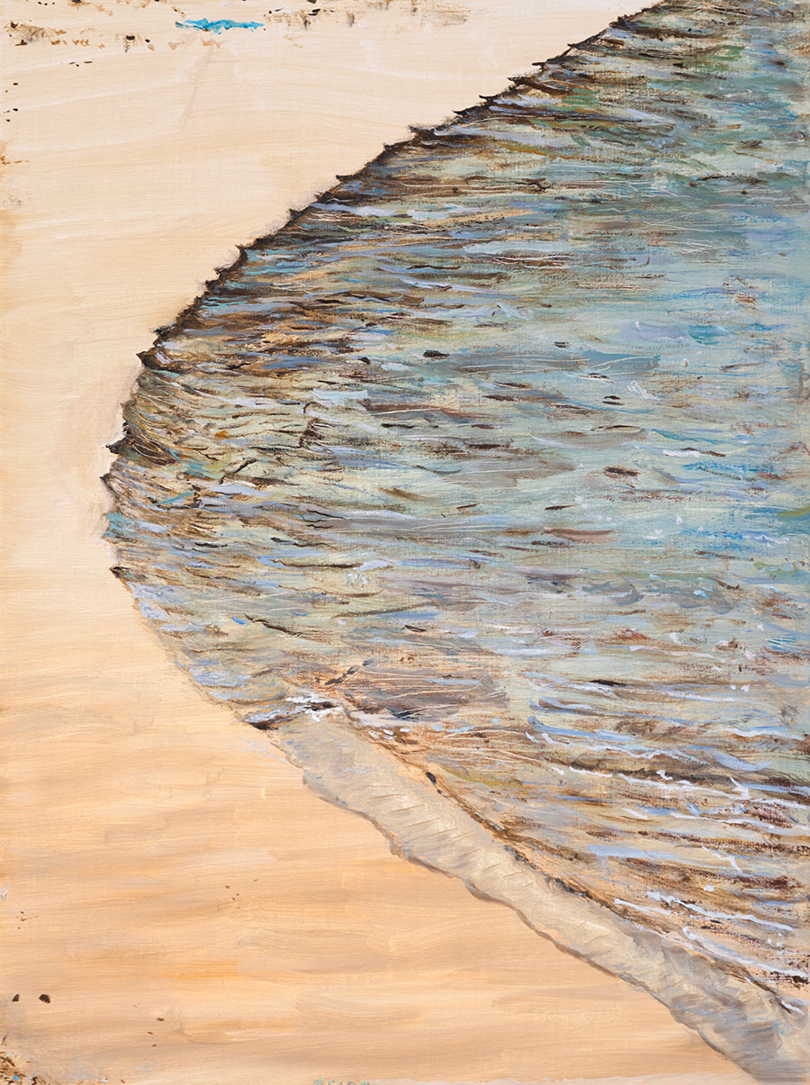 oil painting