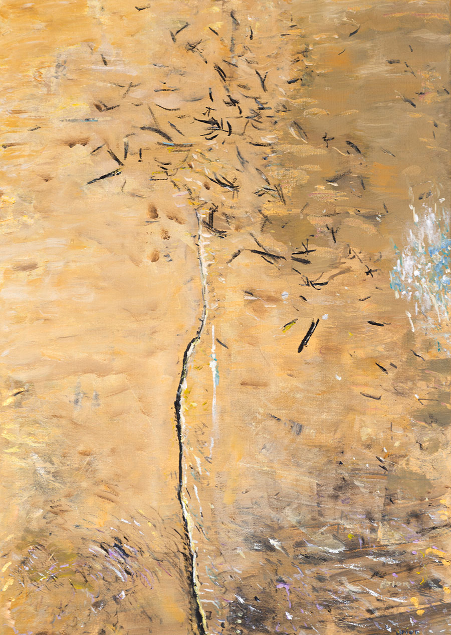 oil painting