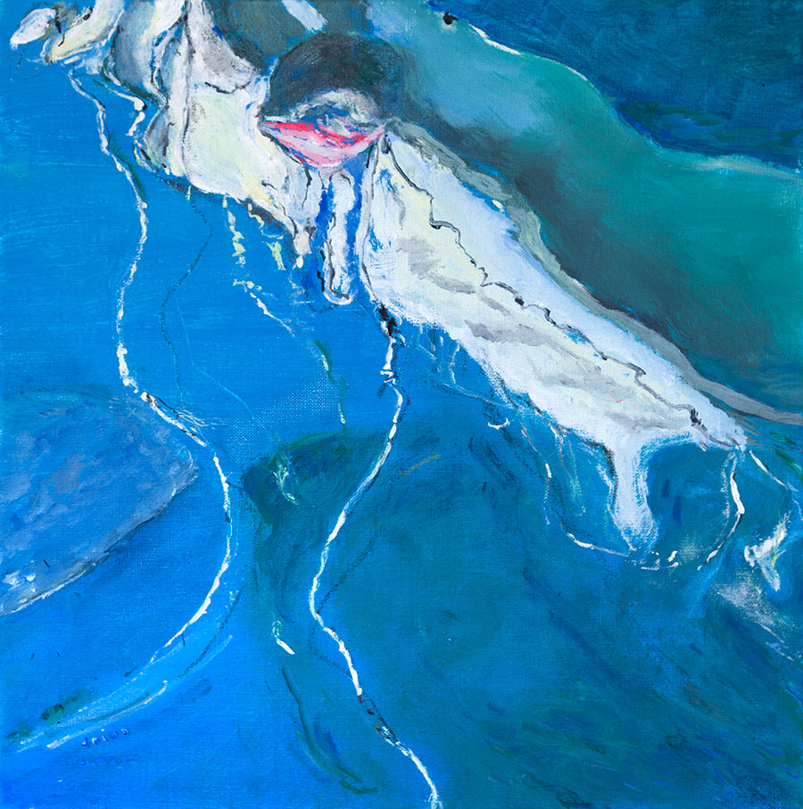 oil painting