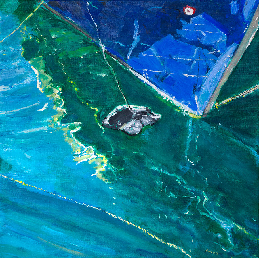 oil painting