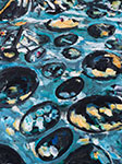 Paintings by Wim Drion.
