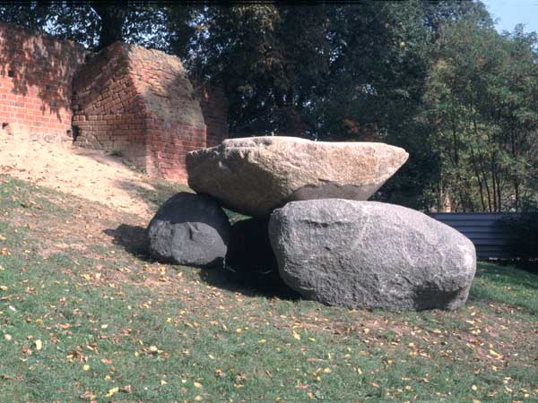 stone sculpture