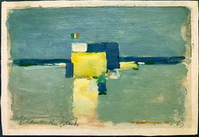 Paintings by the Dutch painter Adrie Mouthaan, living and working in Vrouwenpolder NL