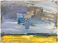 Paintings by the Dutch painter Adrie Mouthaan, living and working in Vrouwenpolder NL